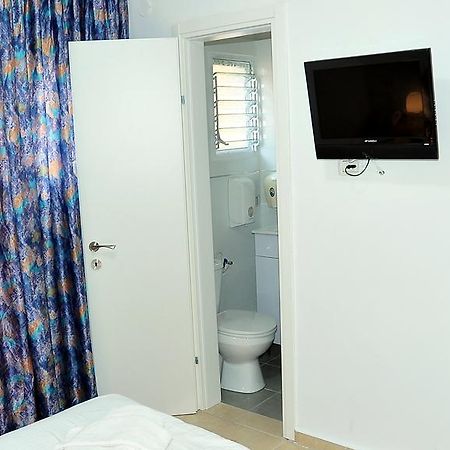 Glatt Eden Hotel طبريا المظهر الخارجي الصورة