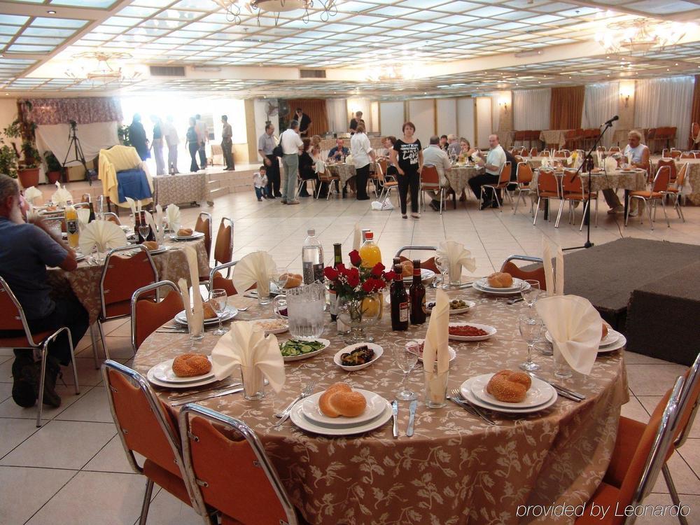 Glatt Eden Hotel طبريا المظهر الخارجي الصورة