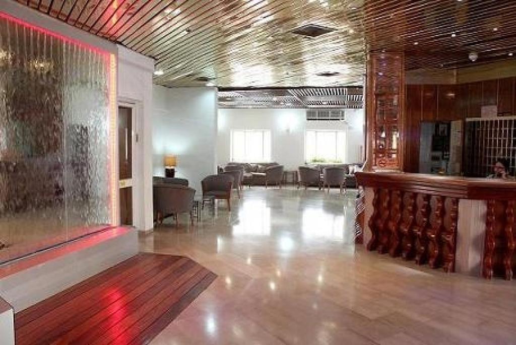 Glatt Eden Hotel طبريا المظهر الخارجي الصورة