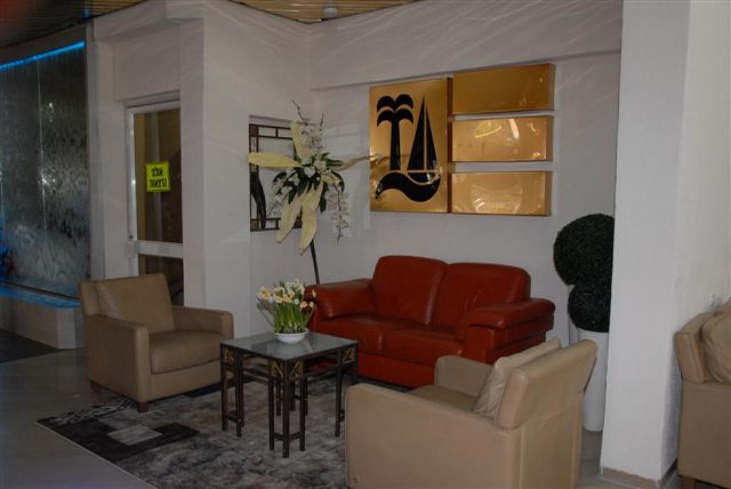 Glatt Eden Hotel طبريا المظهر الخارجي الصورة