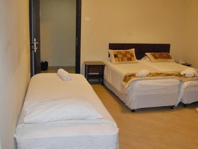Glatt Eden Hotel طبريا المظهر الخارجي الصورة