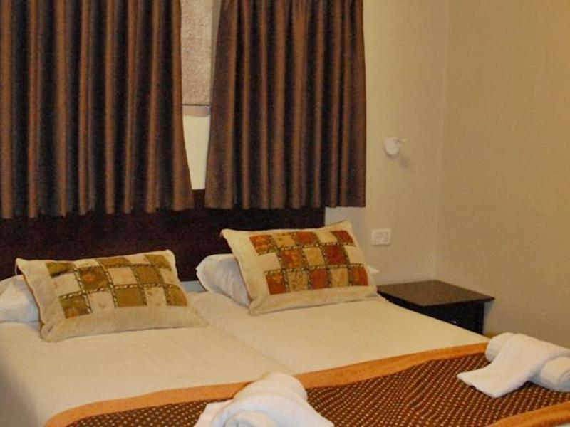 Glatt Eden Hotel طبريا المظهر الخارجي الصورة