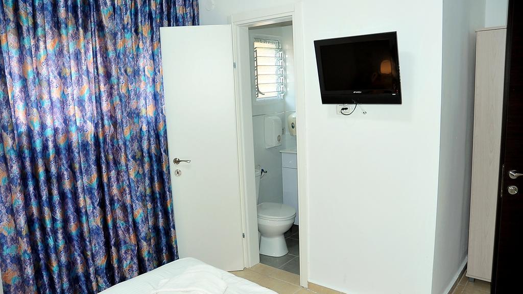 Glatt Eden Hotel طبريا المظهر الخارجي الصورة