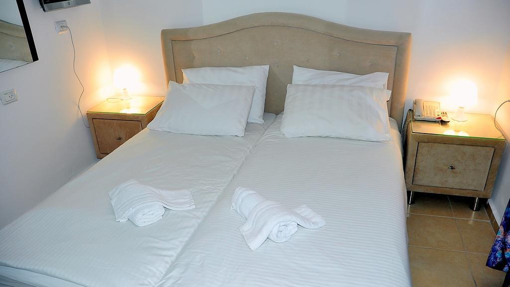Glatt Eden Hotel طبريا المظهر الخارجي الصورة