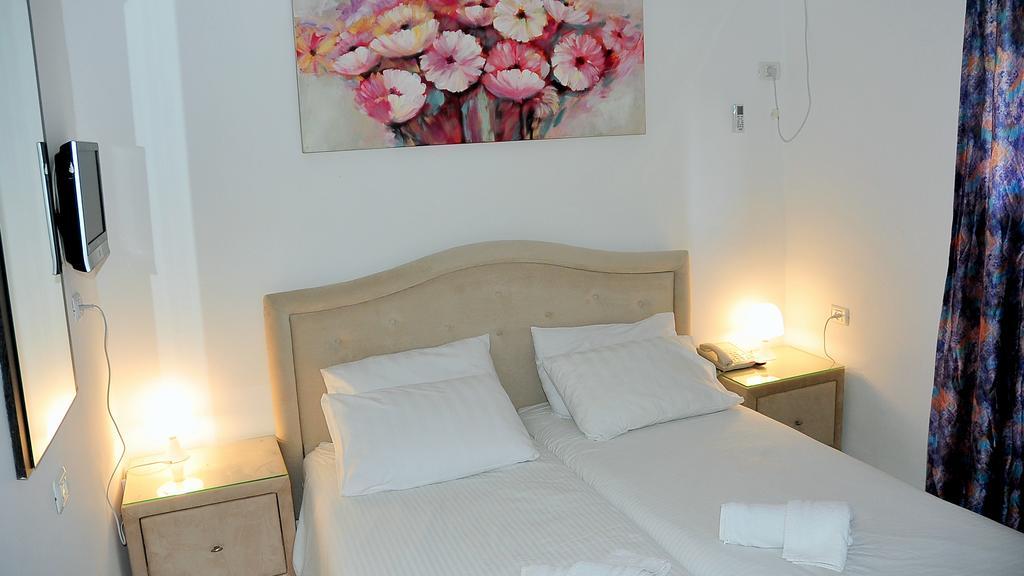 Glatt Eden Hotel طبريا المظهر الخارجي الصورة