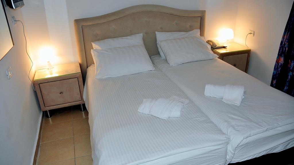 Glatt Eden Hotel طبريا المظهر الخارجي الصورة