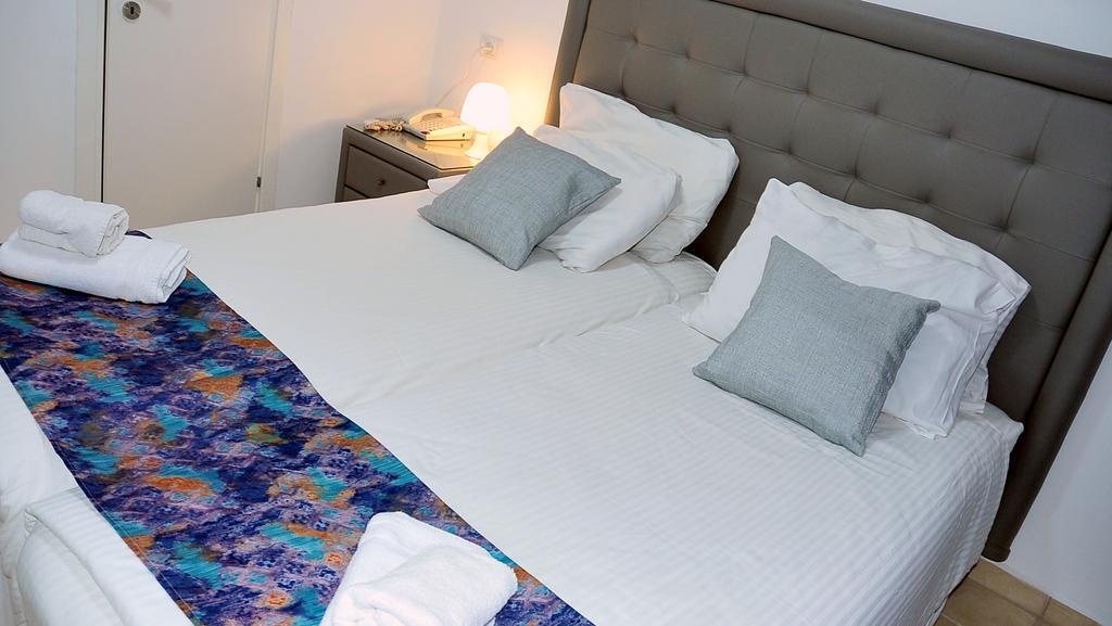 Glatt Eden Hotel طبريا المظهر الخارجي الصورة