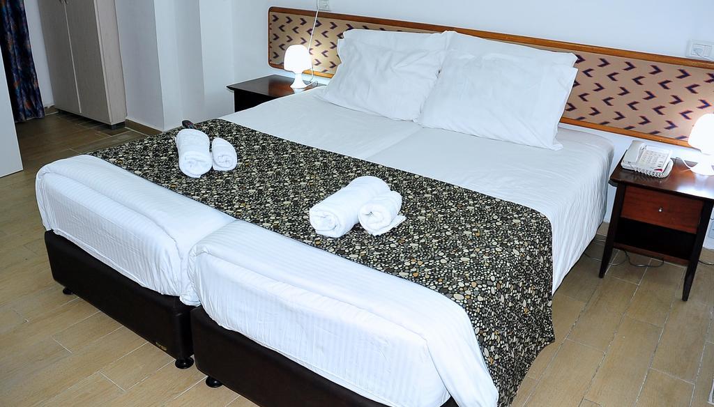 Glatt Eden Hotel طبريا المظهر الخارجي الصورة