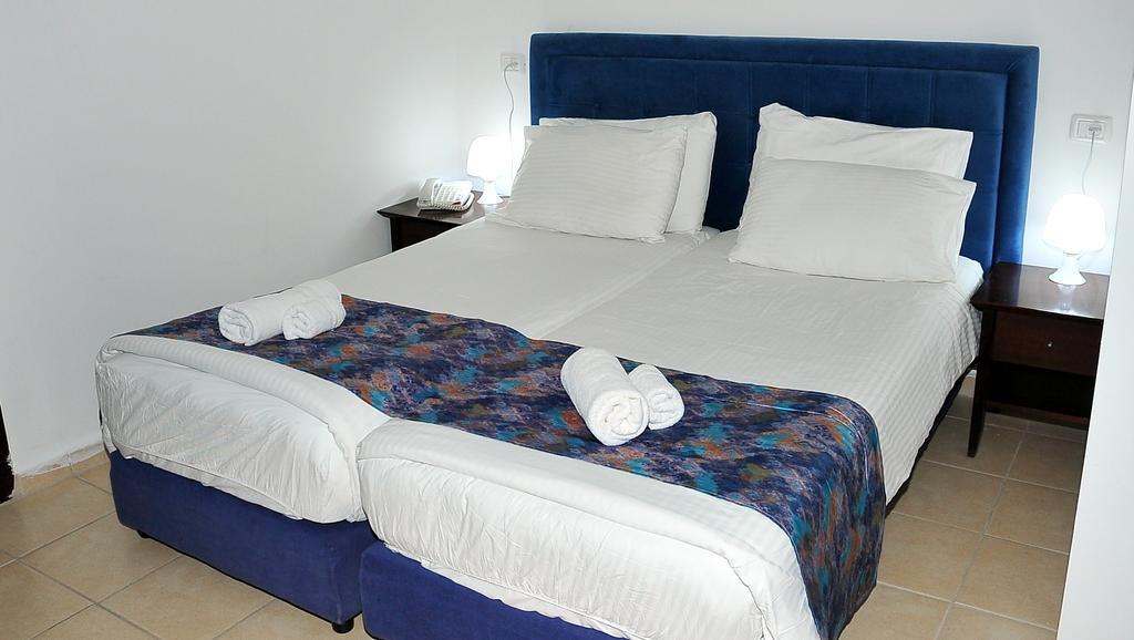 Glatt Eden Hotel طبريا المظهر الخارجي الصورة