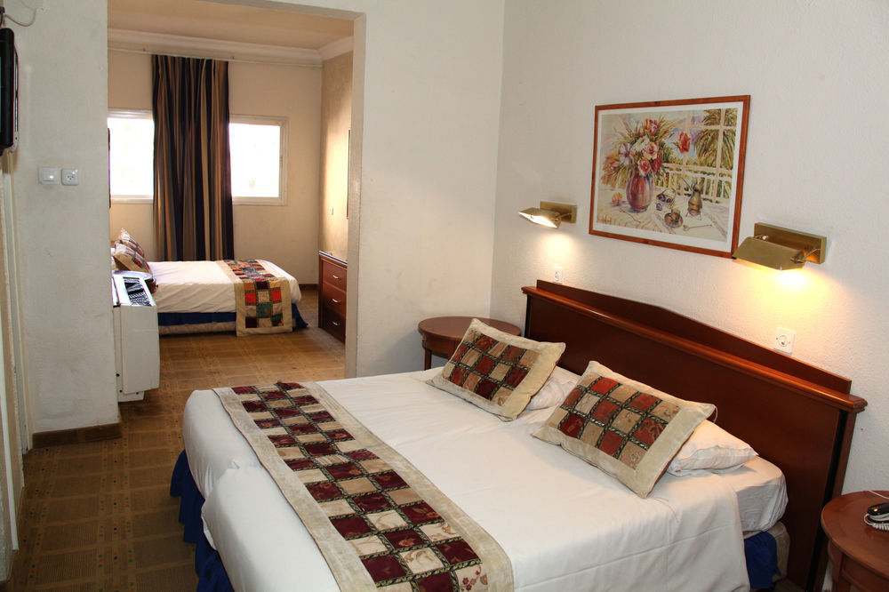 Glatt Eden Hotel طبريا الغرفة الصورة