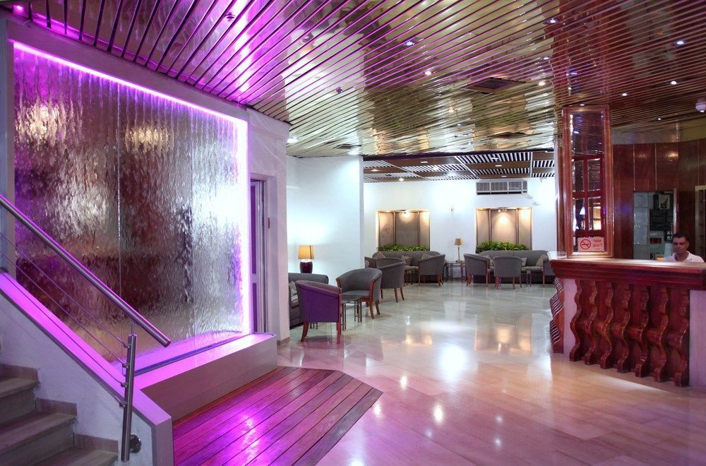 Glatt Eden Hotel طبريا المظهر الخارجي الصورة