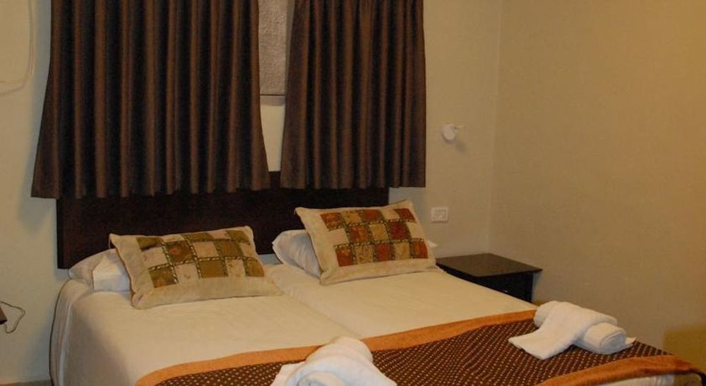 Glatt Eden Hotel طبريا المظهر الخارجي الصورة