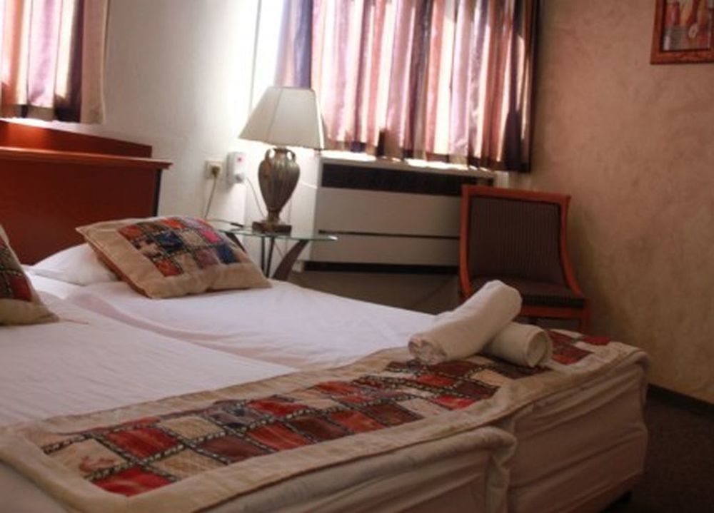 Glatt Eden Hotel طبريا المظهر الخارجي الصورة