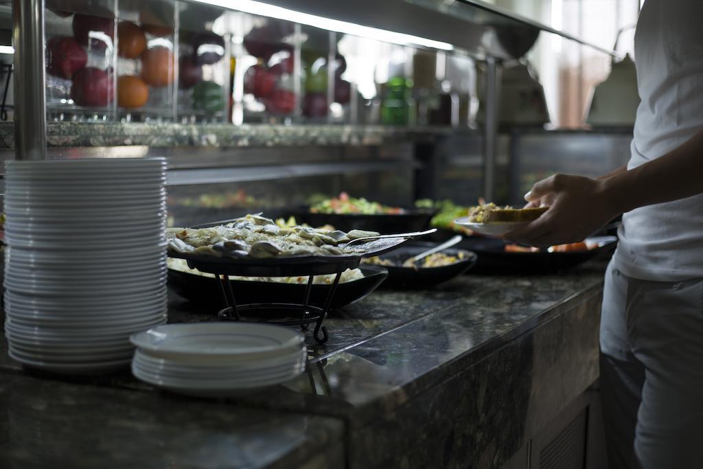 Glatt Eden Hotel طبريا المظهر الخارجي الصورة