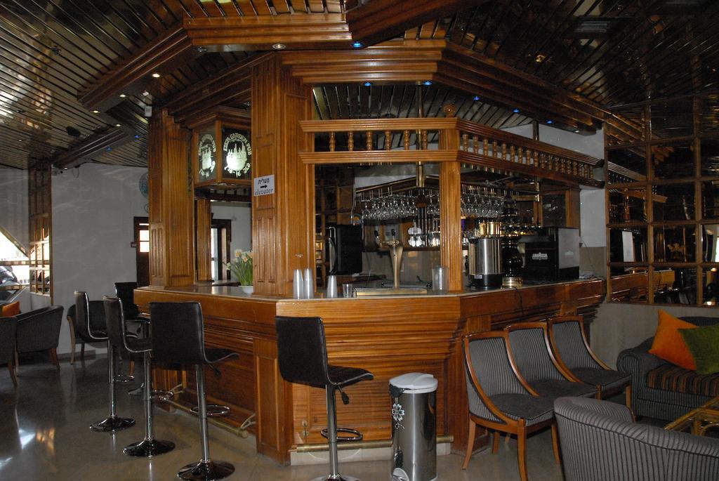 Glatt Eden Hotel طبريا المظهر الخارجي الصورة