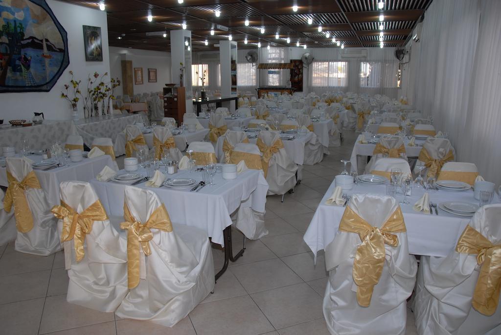Glatt Eden Hotel طبريا المظهر الخارجي الصورة