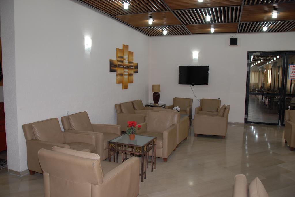 Glatt Eden Hotel طبريا المظهر الخارجي الصورة