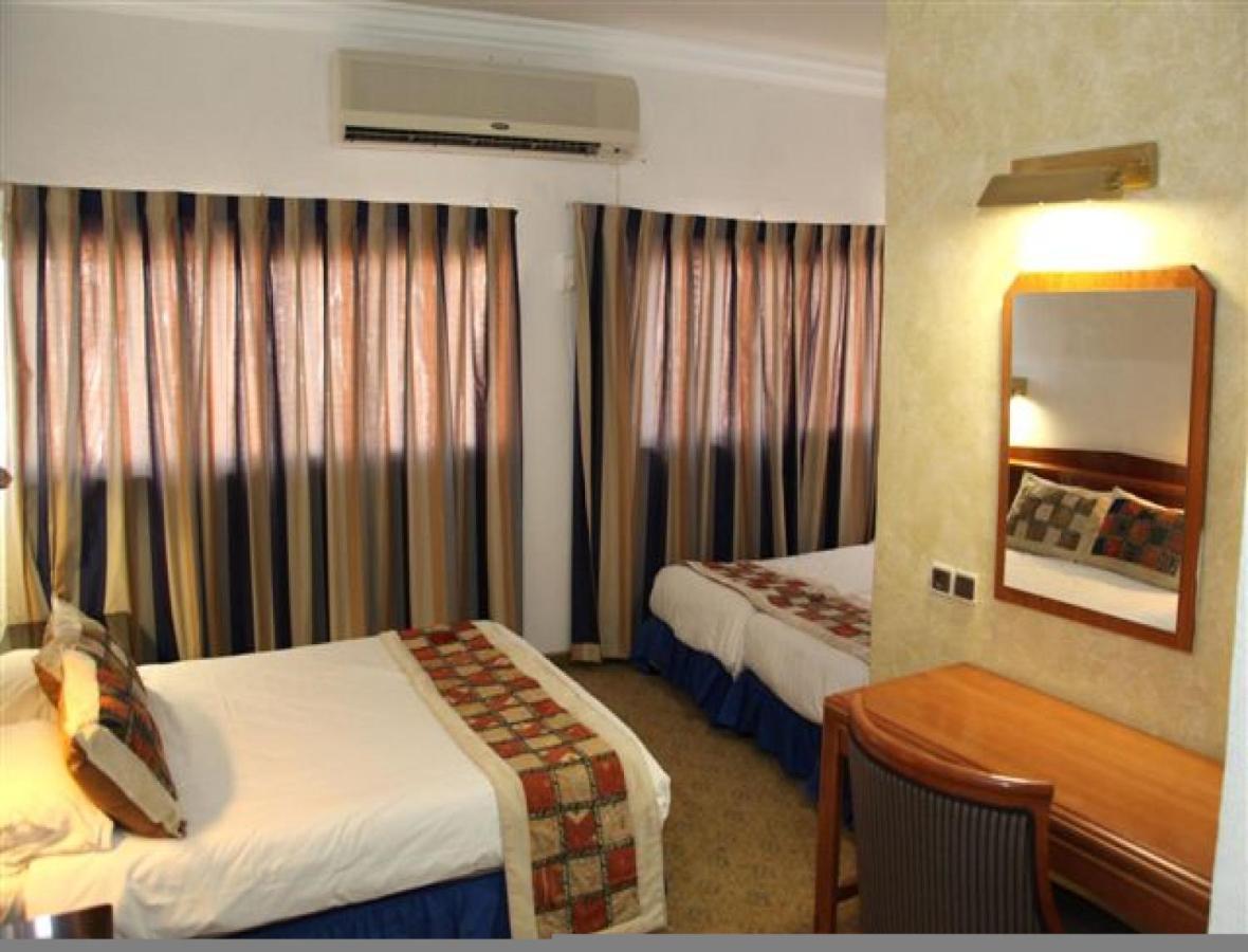 Glatt Eden Hotel طبريا الغرفة الصورة